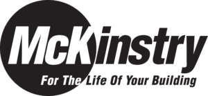 Black McKinstry Logo